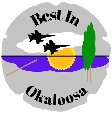 Best In Okaloosa Logo